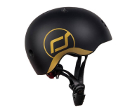 Scoot & Ride Kask Ochronny S-M dla dzieci 3+ Gold - 1021828 - zdjęcie 3